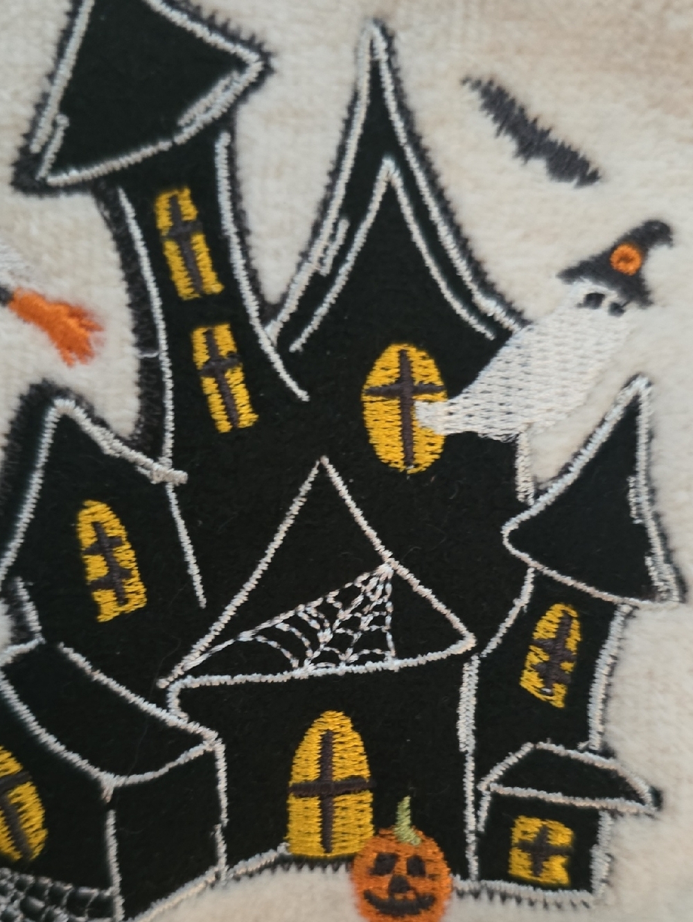 CELEBRATE TOGETHER BUNDLE OF 3 FALL HALLOWEEN HAND TOWELS